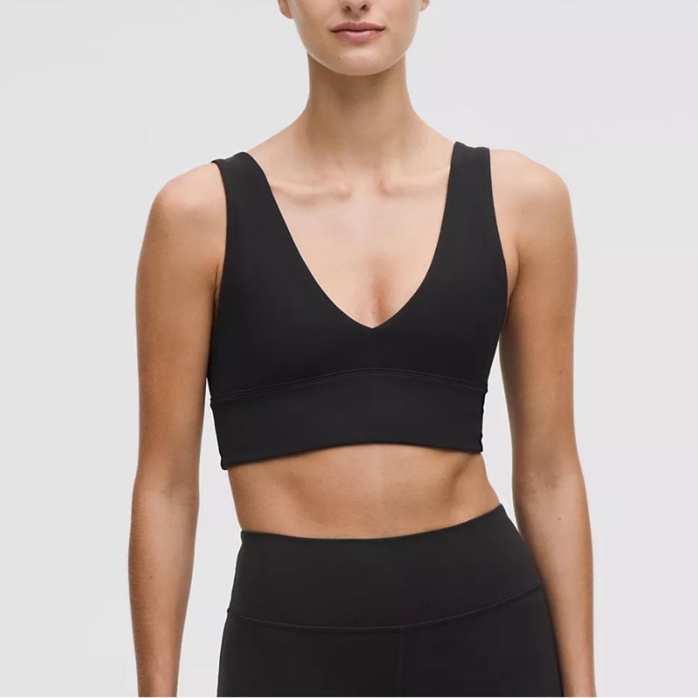 lululemon Align™ V-Neck Bra
Light Support - brand new